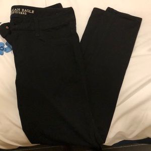 American Eagle Size 10 Super Stretch Jegging